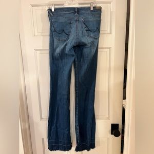 27 long ariat trousers